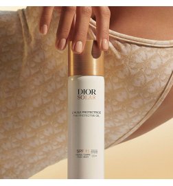 Dior Solar - Das Schützende Öl für Gesicht und Körper SPF 15 Sonnenöl - Sonnenspray Dior Solar - Das Schützende Öl für Gesicht und Körper SPF 15 Sonnenöl - Sonnenspray
